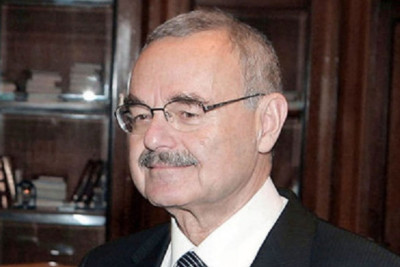 Artur Rasi‑zadə “Heydər Əliyev” ordeni ilə təltif edilib