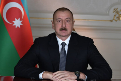 İlham Əliyev Xocalı soyqırımının ildönümü ilə bağlı videoçarx paylaşıb - VİDEO