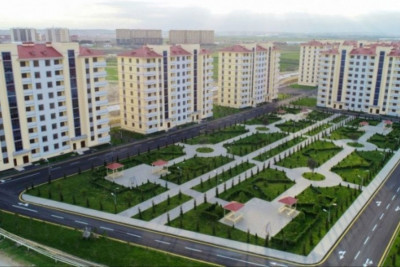 Şəhid ailələri və qazilərin mənzil məsələsi həll olunacaq