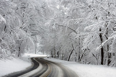 Lerikdə yağan qarın hündürlüyü 62 sm-dir - FAKTİKİ HAVA
