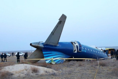 Qəzaya uğrayan AZAL təyyarəsi Qroznıya qədər olan uçuş hissəsində tam uçuşa yararlı vəziyyətdə olub – İLKİN HESABAT