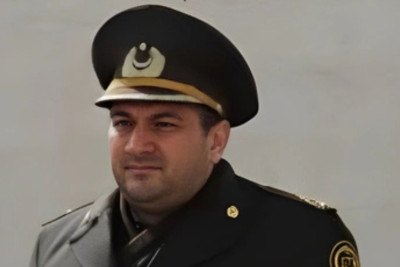 Nazir Lənkəran müasir penitensiar kompleksinə rəis təyin etdi