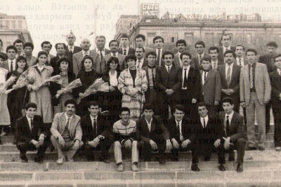 Rayonlar üzrə avtobus marşrutları müsabiqəyə çıxarıldı