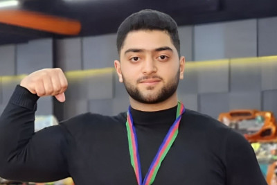 Lənkəranda qol güləşi turnirinin qalibi bəlli oldu