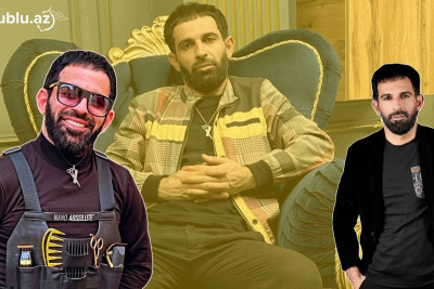 “Vüsal stili” ilə məşhurlaşan bərbər: "Xumar Qədimova mənimlə görüşmək istəyir" - ÖZƏL MÜSAHİBƏ + VİDEO