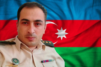 Vətən müharibəsi şəhidimizin doğum günüdür