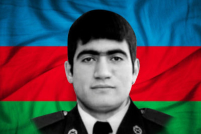 Şəhid Əlikram Xanışovun doğum günüdür