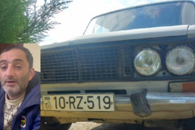 Masallıda sürücülük hüququ olmayan şəxs həbs edildi