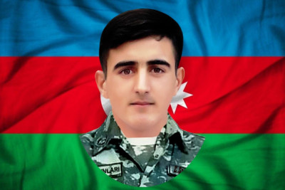 Vətən Müharibəsi şəhidimizin doğum günüdür