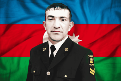 Vətən müharibəsi şəhidi Vüsal Muradovun doğum günüdür