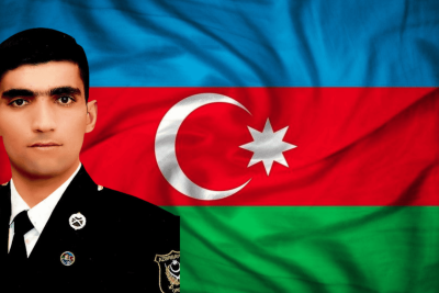 Vətən müharibəsi şəhidimizin doğum gündür