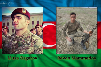 Vətən müharibəsi şəhidlərinin doğum günüdür 