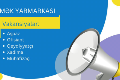 Lənkəranda Əmək Yarmarkası keçiriləcək