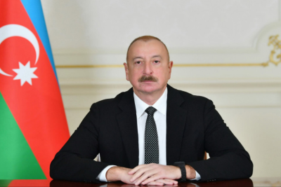 Prezident İlham Əliyev: Azərbaycan qadınları hər zaman cəmiyyətimizin mənəvi dayağı olublar