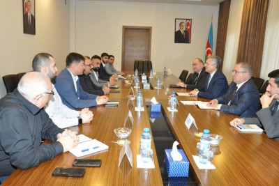 Biləsuvarda Günəş Elektrik Stansiyasının tikintisinə hazırlıq müzakirə edilib