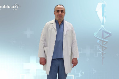 Lerikli həkim-uroloq: “Bizim zonada müraciət edənlərin əksəriyyəti böyrək daşı xəstələridir” – ÖZƏL MÜSAHİBƏ