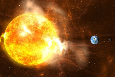 Geomaqnit qasırğası ehtimalı var