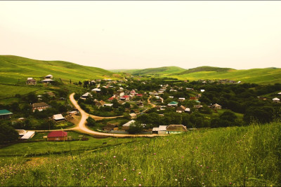 Azərbaycanda kəndlərin sayı AZALIB