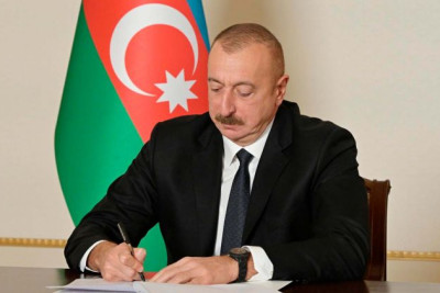 Prezident minimum pensiyanın artırılmasını təsdiqləyib