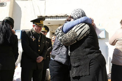 Azərbaycanda amnistiya aktının qəbul olunması təklif edilir