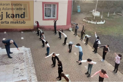 Lənkəran kənd məktəbində acınacaqlı vəziyyət - ŞİKAYƏT