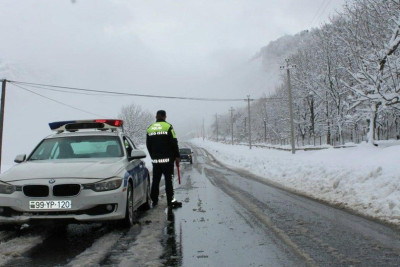 DYP-dən XƏBƏRDARLIQ