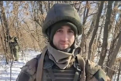 Astara sakini Ukraynada həlak oldu