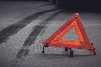 Biləsuvarda zəncirvari qəza: Xəsarət alan var