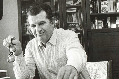 Astaralı tarixçi və şərqşünas alim Ziya Bünyadovun xatirəsi anılır