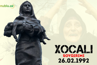 Xocalı soyqırımından 33 il ötür
