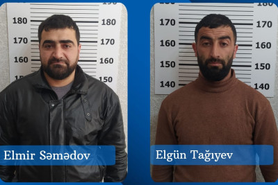 Cəlilabadda heyvan oğruları saxlanılıb