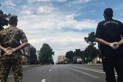 Karantin rejimi uzadıldı