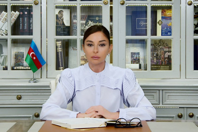 Mehriban Əliyeva Azərbaycan xalqını İlaxır çərşənbə münasibətilə təbrik etdi – FOTO/VİDEO