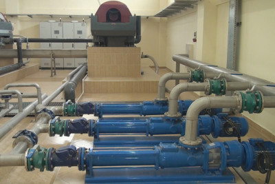 Cəlilabad içməli su ilə fasiləsiz təmin olunur