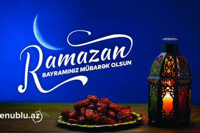Bu gün müqəddəs Ramazan bayramıdır