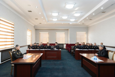 Vilayət Eyvazov Lənkəranda vətəndaşlarla görüşüb - VİDEO