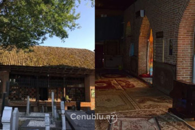 Astarada Şah İsmayıl Xətainin namaz qıldığı məscid