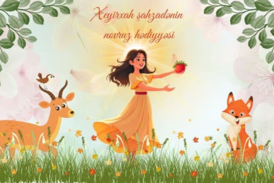 Lənkəranda "Xeyirxah Şahzadənin Novruz Hədiyyəsi" təqdim olunacaq