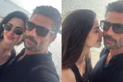 Nəsrin Cavadzadə yeni eşq yaşayır