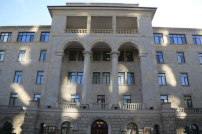 Azərbaycan Ordusunun mövqeləri Basarkeçər istiqamətindən atəşə tutulub