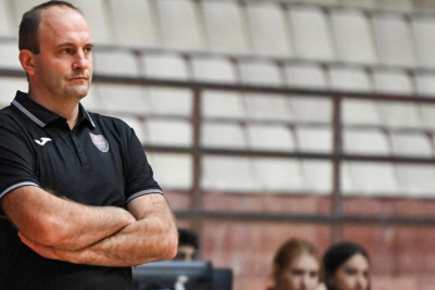 "Lənkəran"ın baş məşqçisi:  "Uzaqdan atışları lazımi şəkildə yerinə yetirə bilmədik"