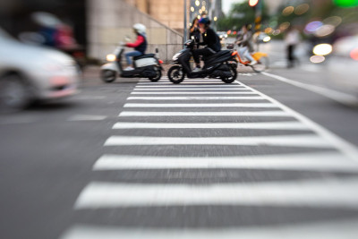 Motosikleti insanların üzərinə sürən Masallı sakini HƏBS EDİLDİ