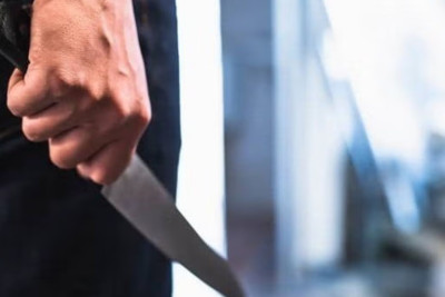 Sabirabadda həmyerlisini bıçaqlayan şəxs saxlanılıb