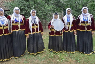 “Nənələr” qrupunun 55 yaşı oldu