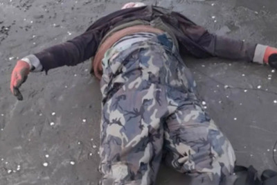 Lənkəranda itkin düşən balıqçının meyitini İranda tapan şəxs danışdı - VİDEO