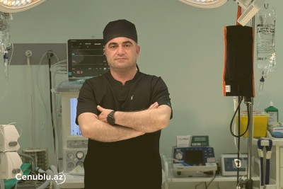 Astaralı reanimatoloq: “Həkim andıma sadiq qalaraq müalicəni sonadək davam etdirirəm” - ÖZƏL MÜSAHİBƏ