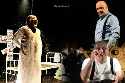 “Əsas günah aktyor və rejissordadır” – Şövqi Hüseynovla ÖZƏL MÜSAHİBƏ