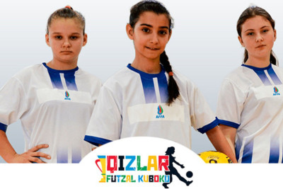 Lənkəranda yeniyetmə futzalçı qızlar yarışacaq