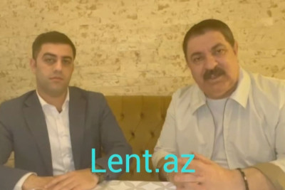 Həbs olunan Ağadadaş Ağayev məhkəmədən sonra ilk dəfə DANIŞDI - VİDEO