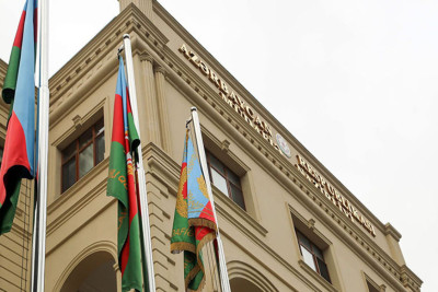 Mövqelərimiz Tovuzqala istiqamətindən atəşə tutuldu